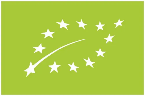 Logo bio européen